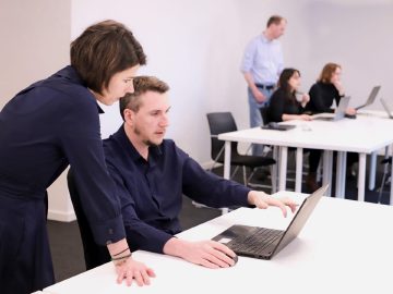 The iPify team gathered together