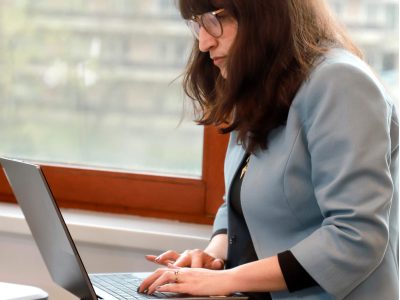 Two iPify coordinators configuring a setup